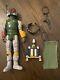 Star Wars Boba Fett 12 Inch Vintage Action Figure 1979 Kenner Nearly Complete