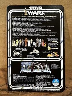 Star Wars Custom Jawa Vinyl Cape Vintage Recarded Original Figure 12bk