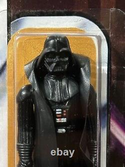 Star Wars Darth Vader DT Saber Vintage Recarded Original Action Figure 12 Back