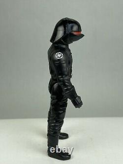 Star Wars Death Star Gunner 1984 Kenner Last 17 POTF Vintage Figure Helmet Wear