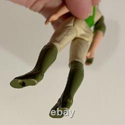 Star Wars Droids Kea Moll Cartoon Series Vintage Action Figure 1985 With Coin