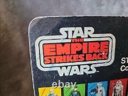 Star Wars Empire Strikes Back 2-1B Action Figure Kenner 1980 Vintage ReCarded