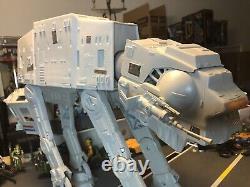 Star Wars Empire Strikes Back AT-AT Imperial Walker With Box Vintage Kenner 1981