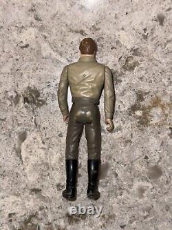 Star Wars HAN SOLO IN CARBONITE Vintage ORIGINAL KENNER POTF LAST 17 LOOSE 1984