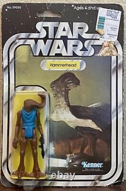 Star Wars Hammerhead Vintage 1979