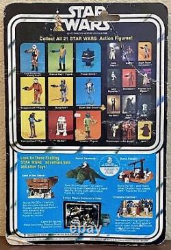 Star Wars Hammerhead Vintage 1979