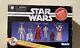 Star Wars Hasbro Kenner Retro Collection Boxed Set 6 Figures R2 C-3po Jawa Obi