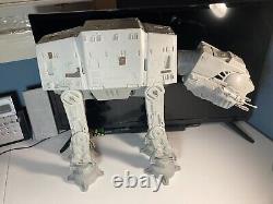 Star Wars Imperial AT-AT 100% COMPLETE 1981 Kenner WORKING ALL VINTAGE NO REPRO