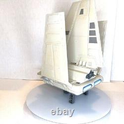 Star Wars Imperial Shuttle ROTJ Vintage 1984 Kenner Complete Read Description