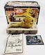 Star Wars Jabba The Hutt Action Playset Kenner Vintage 1983 With Box Manual Base