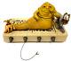 Star Wars Jabba The Hutt Action Playset Rotj Kenner Vintage 1983 Complete