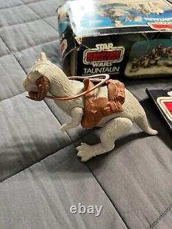 Star Wars Kenner ESB Vintage 1979 TaunTaun In Box! #39820 100% COMPLETE