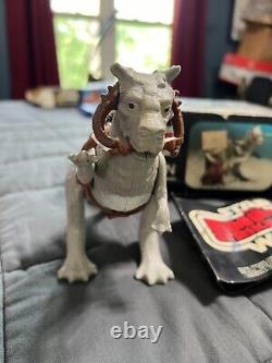 Star Wars Kenner ESB Vintage 1979 TaunTaun In Box! #39820 100% COMPLETE