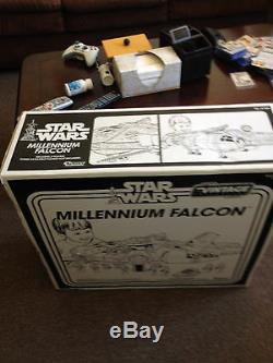 Star Wars Millennium Falcon Vintage Collection Toys R Us Exc. New Sealed