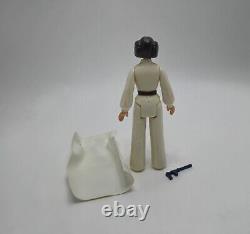 Star Wars PRINCESS LEIA ORGANA 1977 GMFGI Complete With Original Blaster Vintage