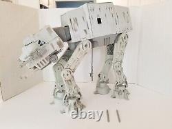 Star Wars Power of the Force AT-AT Imperial Walker Kenner 1997 100% Complete