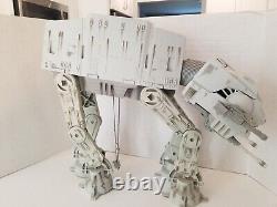 Star Wars Power of the Force AT-AT Imperial Walker Kenner 1997 100% Complete