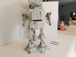 Star Wars Power of the Force AT-AT Imperial Walker Kenner 1997 100% Complete