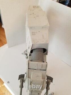 Star Wars Power of the Force AT-AT Imperial Walker Kenner 1997 100% Complete