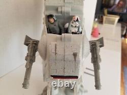 Star Wars Power of the Force AT-AT Imperial Walker Kenner 1997 100% Complete