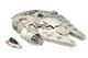 Star Wars Retro Vintage Collection Vehicle Millenium Falcon Ship Toy Hasbro