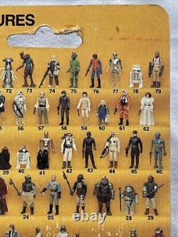 Star Wars Return Of The Jedi Paploo Ewok 79-c Moc Kenner Vintage