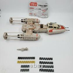 Star Wars Return Of The Jedi Y-WING FIGHTER Vintage Collection TRU Exclusive