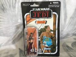 Star Wars Return of the Jedi 2011 Vintage Collection Princess Leia Action Figure