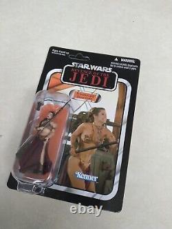 Star Wars Return of the Jedi 2011 Vintage Collection Princess Leia Action Figure