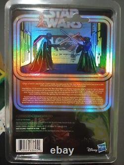 Star Wars SDCC 2019 Retro Collection 3.75 Inch Vintage Darth Vader Figure