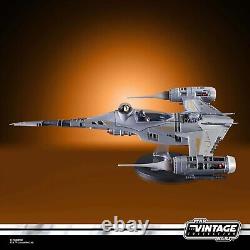 Star Wars The Vintage Collection 3.75 N-1 Starfighterer with Action Figure