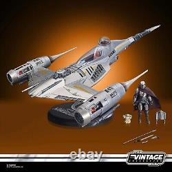 Star Wars The Vintage Collection 3.75 N-1 Starfighterer with Action Figure