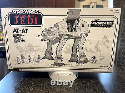 Star Wars The Vintage Collection AT-AT WALKER Toys R US 2012 Exclusive Sealed