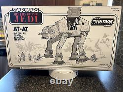 Star Wars The Vintage Collection AT-AT WALKER Toys R US 2012 Exclusive Sealed