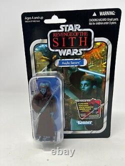 Star Wars The Vintage Collection Aayla Secura VC 58