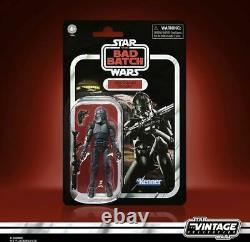 Star Wars The Vintage Collection Bad Batch 4 Pack Clone Troopers TVC Confirmed