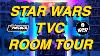 Star Wars The Vintage Collection Collection Room Tour Action Figures World Building U0026 More