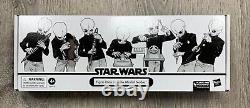 Star Wars The Vintage Collection Figrin D'an and the Modal Nodes 3.75 Exclusive