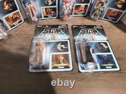 Star Wars The Vintage Collection KENNER THE LOST LINE Complete Set of 6 figures