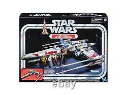 Star Wars The Vintage Collection Luke Skywalker Red 5 X-Wing Fighter 3 3/4-Inch