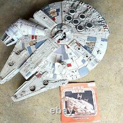 Star Wars The Vintage Collection Millennium Falcon Toys R Us Exclusive 2012