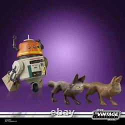 Star Wars The Vintage Collection Sabine Wren & Chopper C1-10P 2 Pack Pre-Order