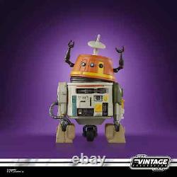 Star Wars The Vintage Collection Sabine Wren & Chopper C1-10P 2 Pack Pre-Order