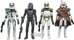 Star Wars The Vintage Collection The Bad Batch Special 4 Pack 3.75 Inch Preorder