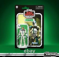 Star Wars The Vintage Collection The Bad Batch Special 4-pack PRESALE Amazon Exc