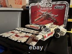 Star Wars The Vintage Collection X-Wing Fighter Toys R Us Exclusive GREAT SHAPE