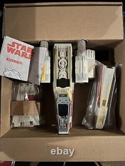 Star Wars The Vintage Collection X-Wing Fighter Toys R Us Exclusive GREAT SHAPE