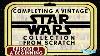 Star Wars Toys Collecting Kenner Vintage Figures From Scratch Ep 1 A Beginning