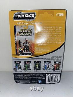 Star Wars VC54 ARC Trooper Commander Vintage Collection Expanded Universe RARE