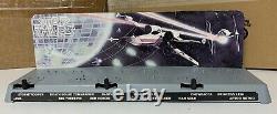 Star Wars Vintage 1978 Action Figures MAIL-AWAY DISPLAY STAND RARE
